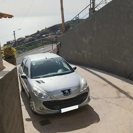 Fifty's House 2 By Sam بيت للعطل ريبيرا برافا