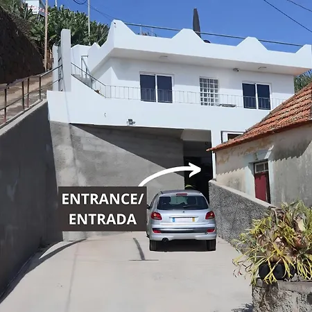 Casa de Férias Fifty's House 2 Ribeira Brava