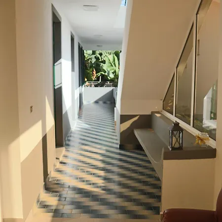 Fifty's House 2 By Sam Semesterbostad *