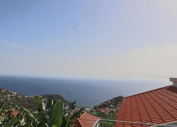 Tatil Evi Fifty's House 2 By Sam Ribeira Brava