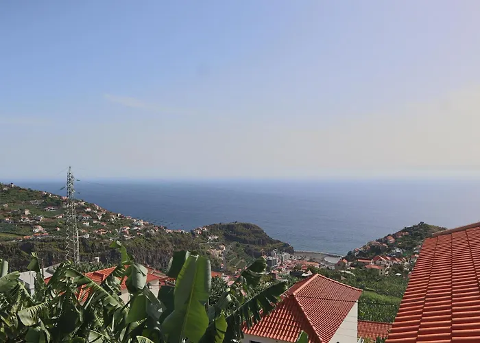 Tatil Evi Fifty's House 2 By Sam Ribeira Brava