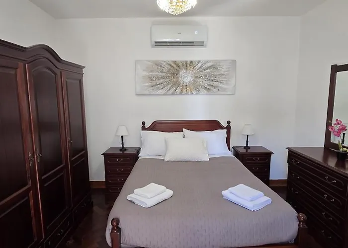 Tatil Evi Fifty's House 2 By Sam Ribeira Brava